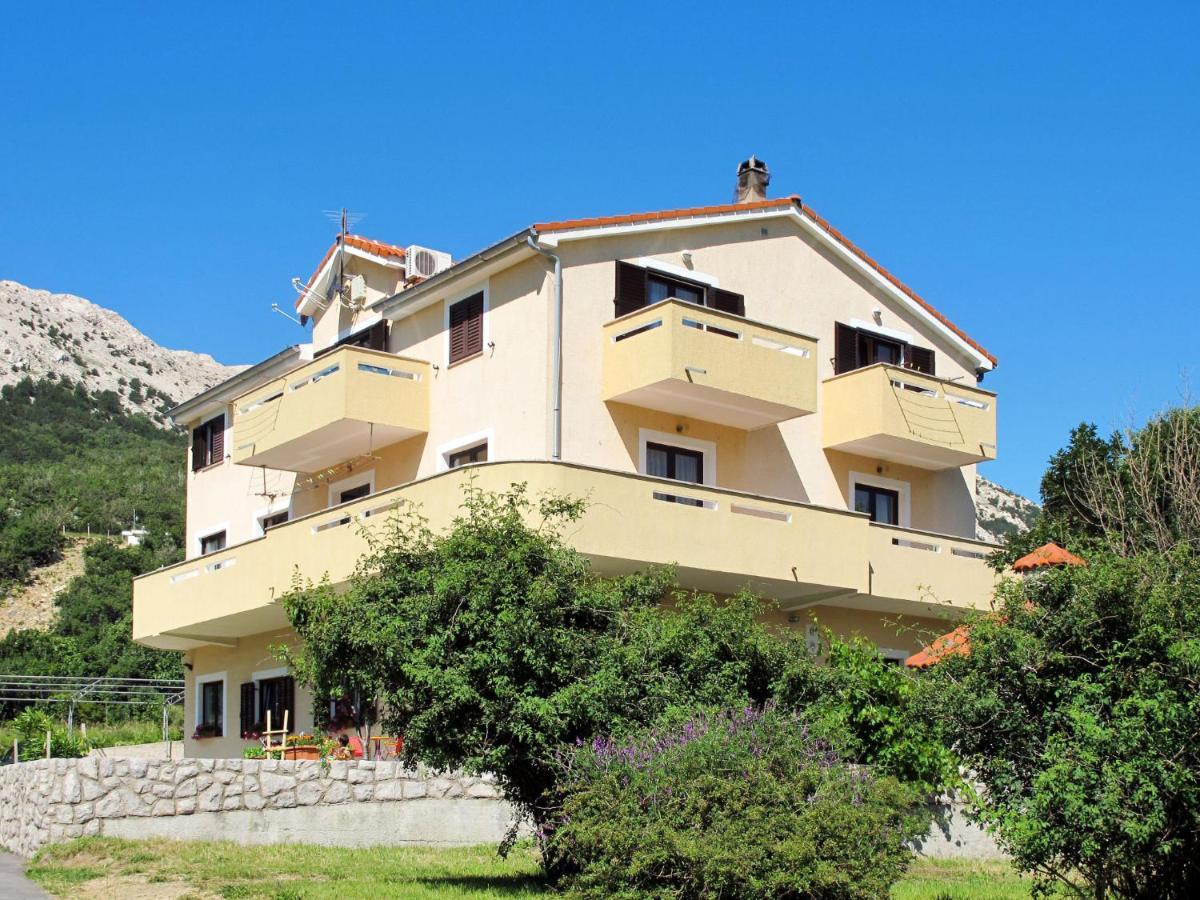 Apartment Marija - Bka500 By Interhome Jurandvor Exterior photo