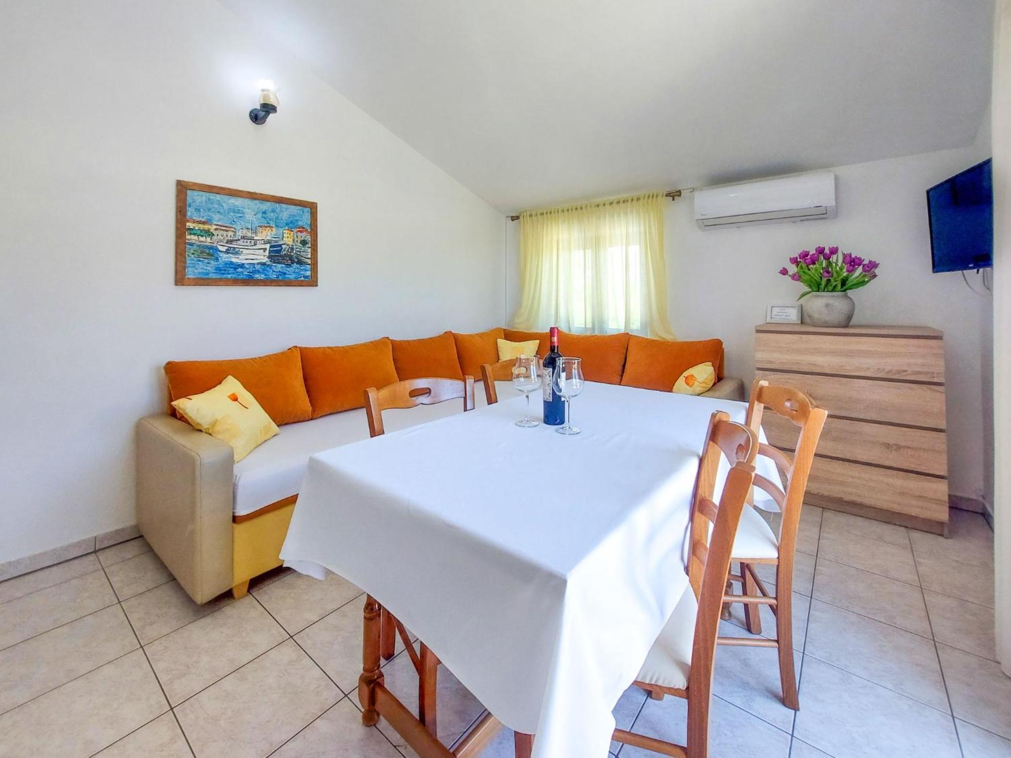 Apartment Marija - Bka500 By Interhome Jurandvor Exterior photo